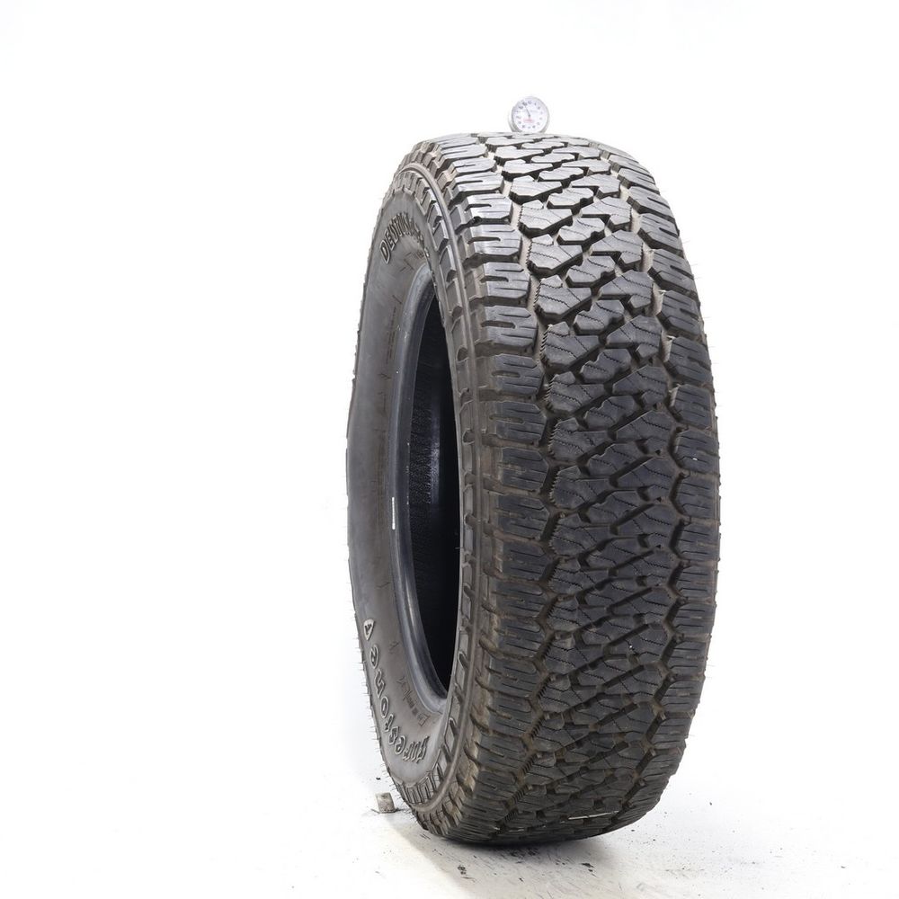 Set of (2) Used LT 275/65R20 Firestone Destination X/T 126/123S - 13-14.5/32 - Image 1
