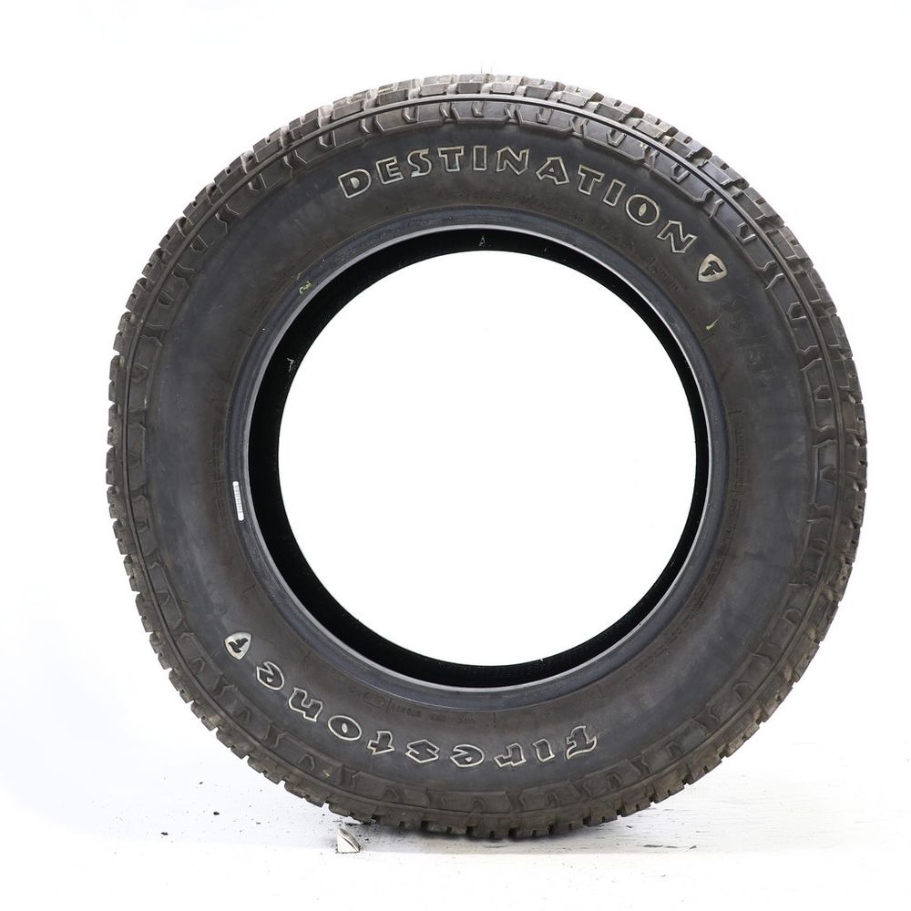 Set of (2) Used LT 275/65R20 Firestone Destination X/T 126/123S - 13-14.5/32 - Image 3