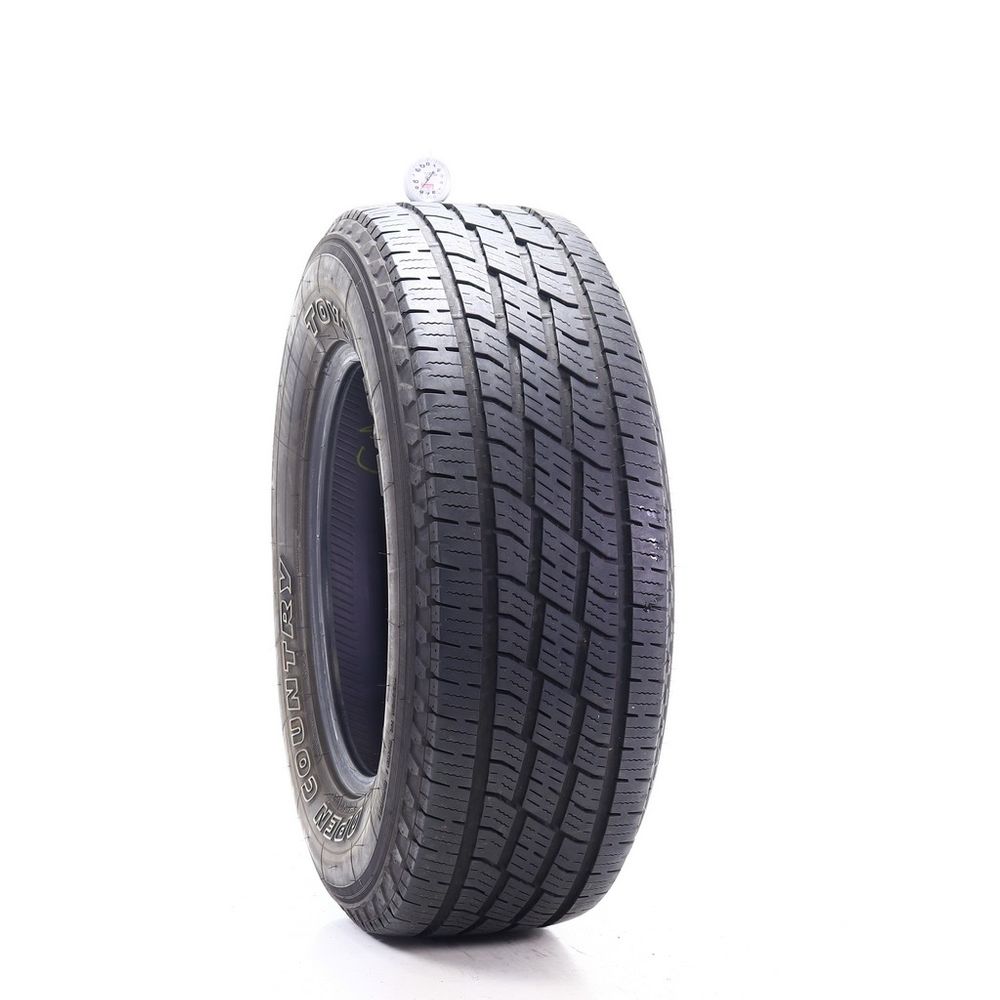 Used 265/65R17 Toyo Open Country H/T II 112T - 8.5/32 - Image 1