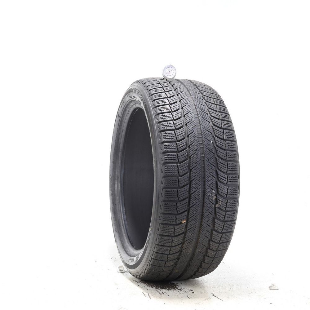 Used 275/40R20 Michelin Latitude X-Ice Xi2 106H - 9/32 - Image 1