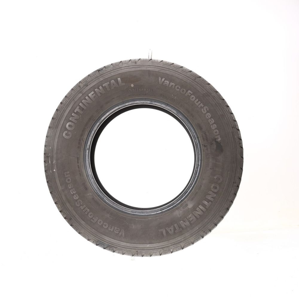 Used LT 215/85R16 Continental VancoFourSeason 115/112Q E - 4.5/32 - Image 3