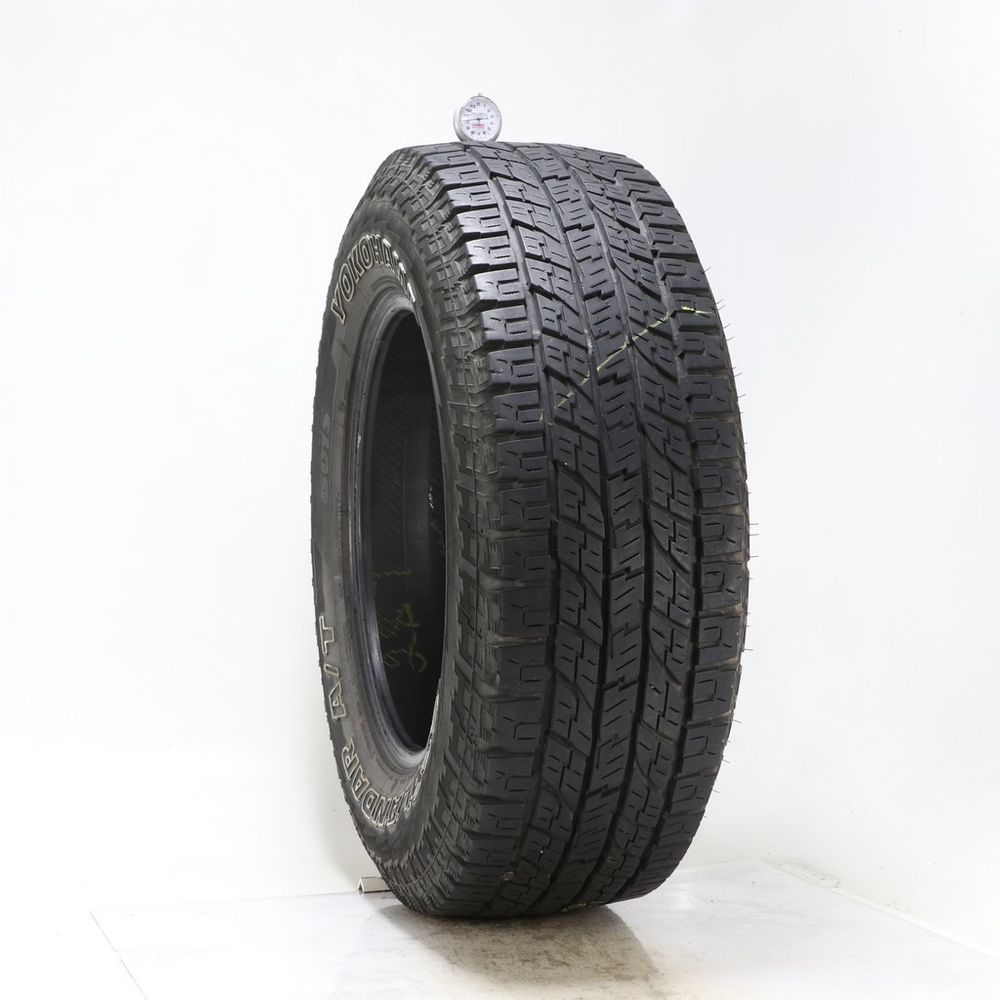 Used LT 275/65R18 Yokohama Geolandar A/T G015 123/120S E - 10/32 - Image 1