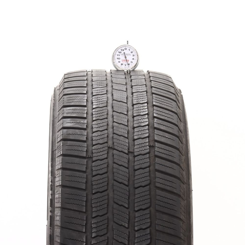 Set of (4) Used 245/60R18 Michelin Defender LTX MS 105H - 6-7.5/32 - Image 2