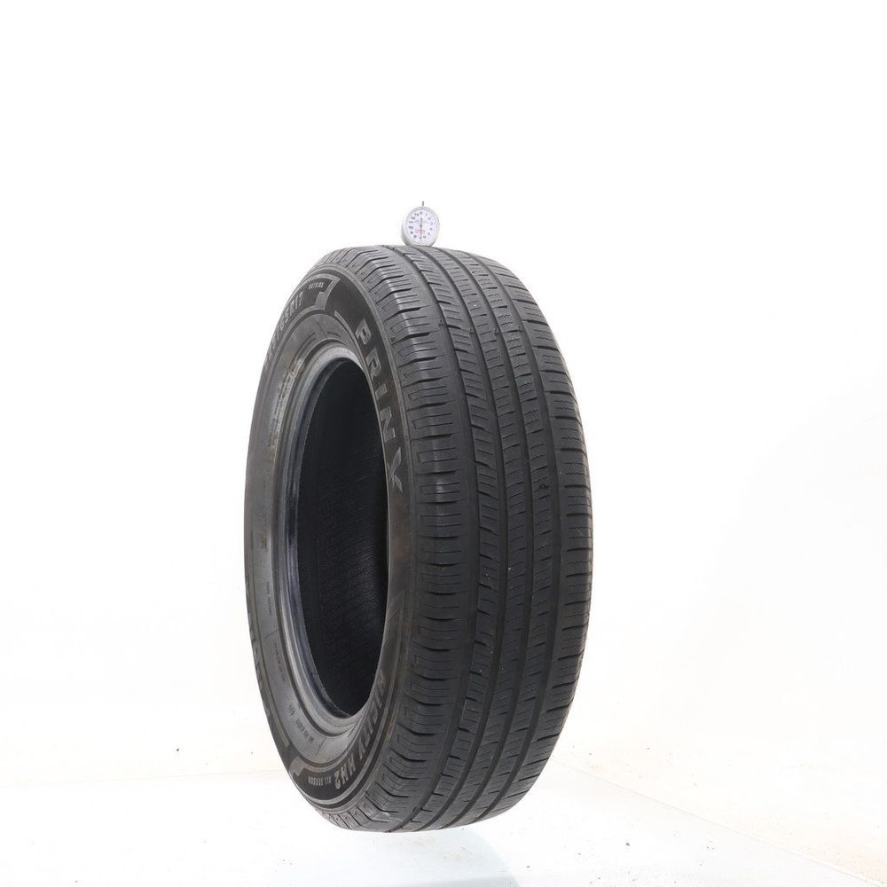 Set of (2) Used 225/65R17 Prinx HiCity HH2 102H - 6.5-8/32 - Image 1