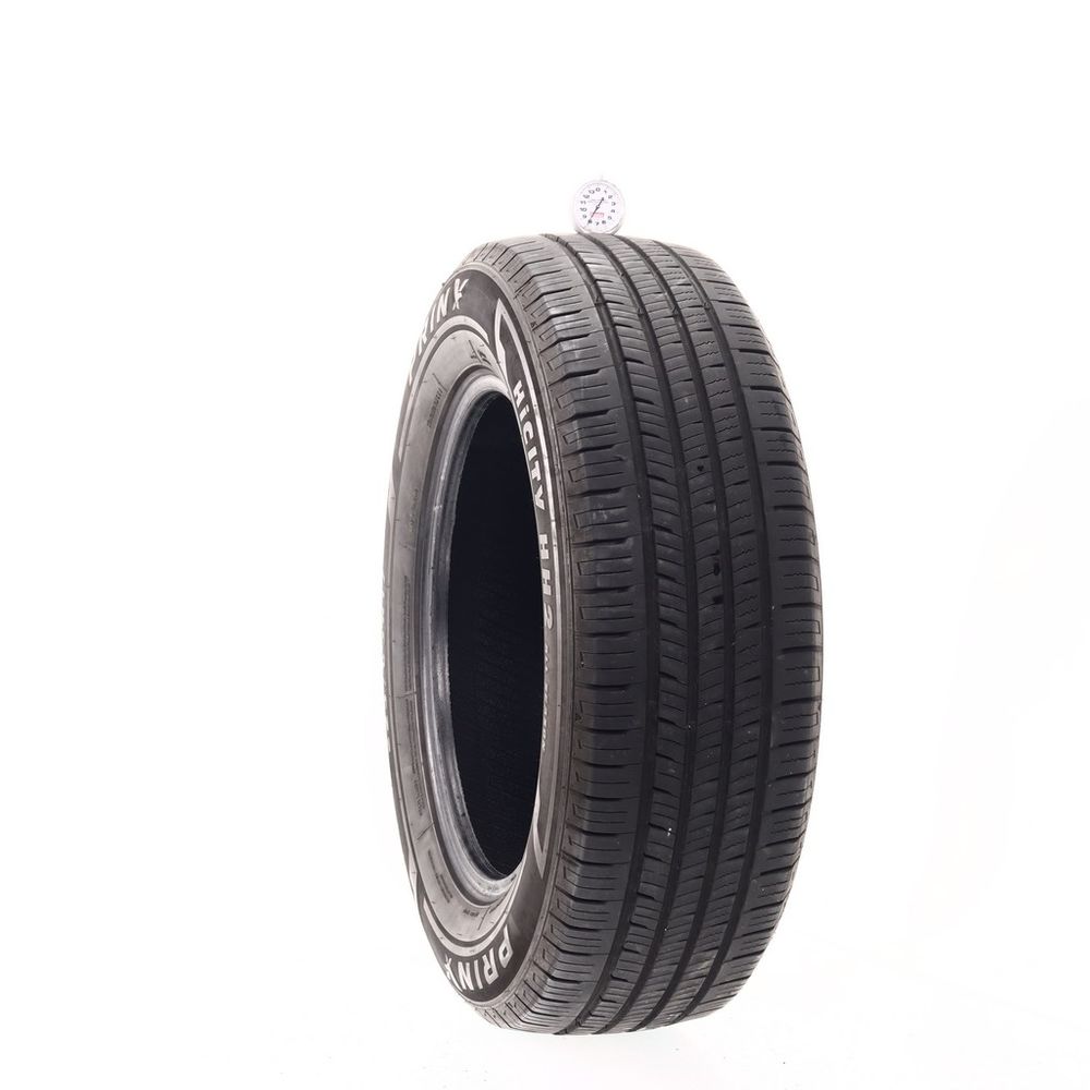 Set of (2) Used 225/65R17 Prinx HiCity HH2 102H - 6.5-8/32 - Image 4