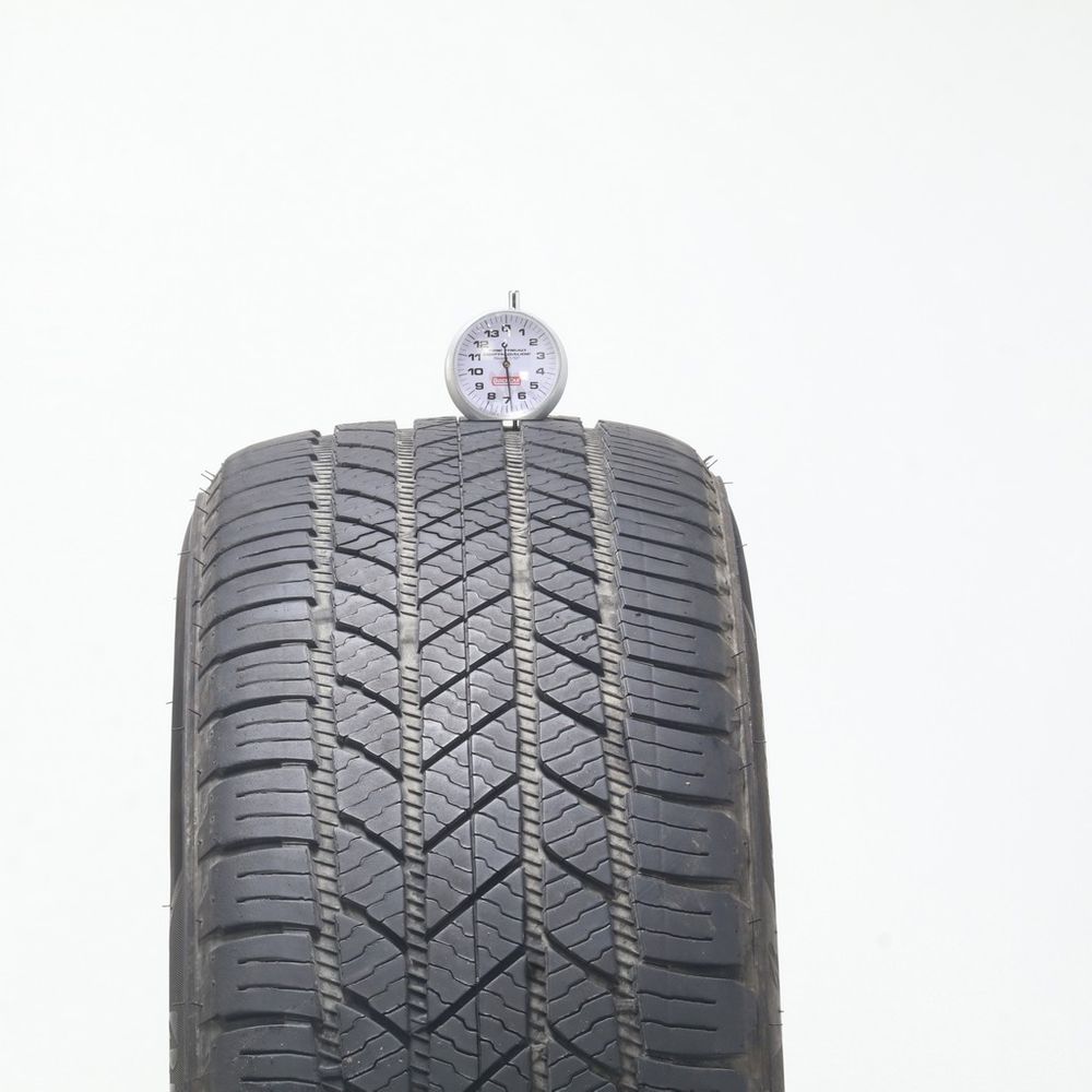 Set of (2) Used 235/55R19 Bridgestone Alenza AS Ultra 105W - 6.5-8/32 - Image 2