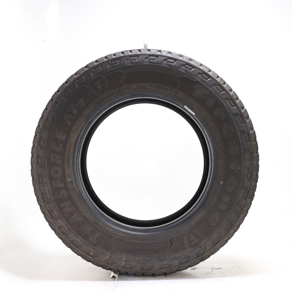 Used LT 245/70R17 Firestone Transforce AT2 119/116R E - 12.5/32 - Image 3