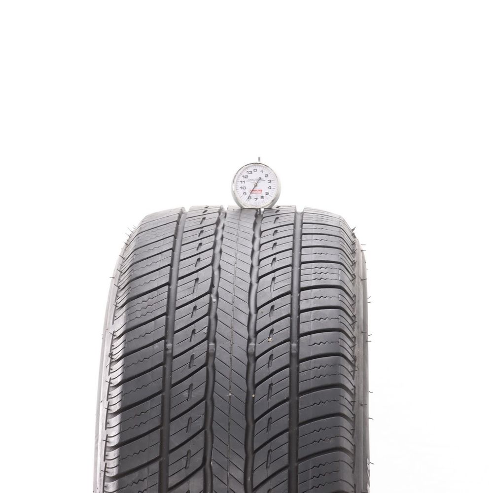 Set of (2) Used 255/60R18 Uniroyal Tiger Paw Touring A/S 108H - 6.5-8/32 - Image 5