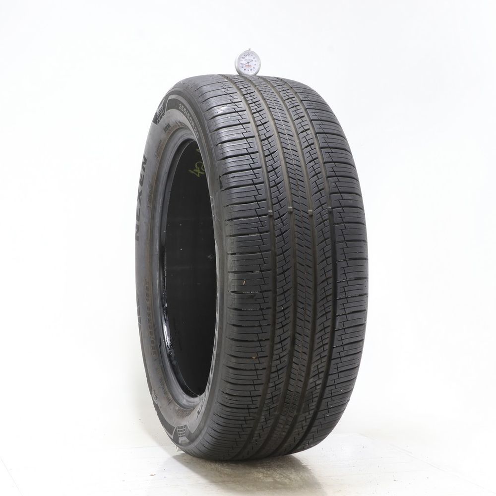 Set of (4) Used 255/50R20 Nexen Roadian GTX RG1 SUV 105T - 8-9.5/32 - Image 2