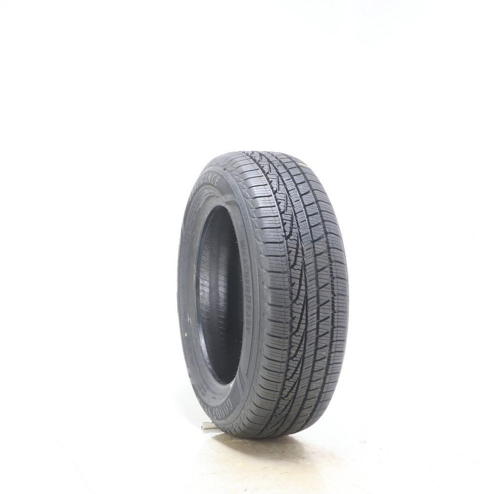 Set of (2) New 205/60R16 Goodyear Assurance WeatherReady 92V - 10/32 - Image 1