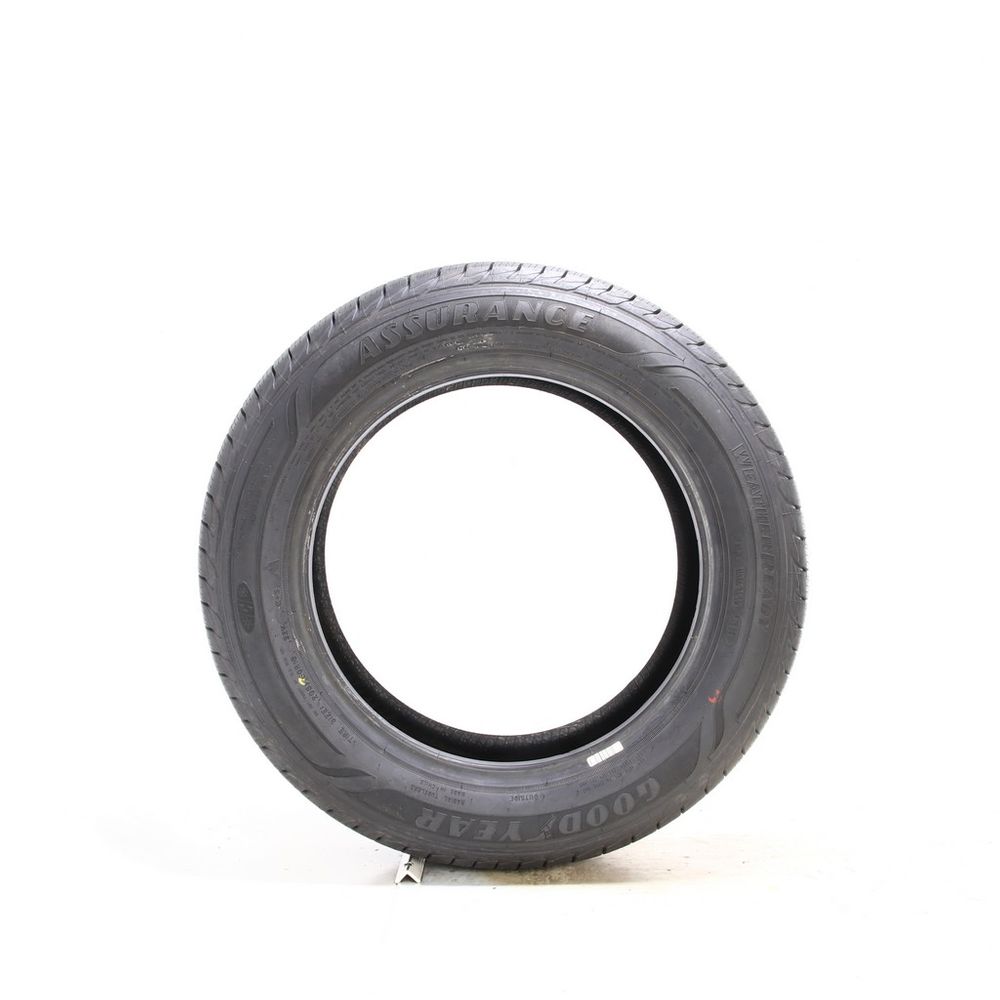 Set of (2) New 205/60R16 Goodyear Assurance WeatherReady 92V - 10/32 - Image 3