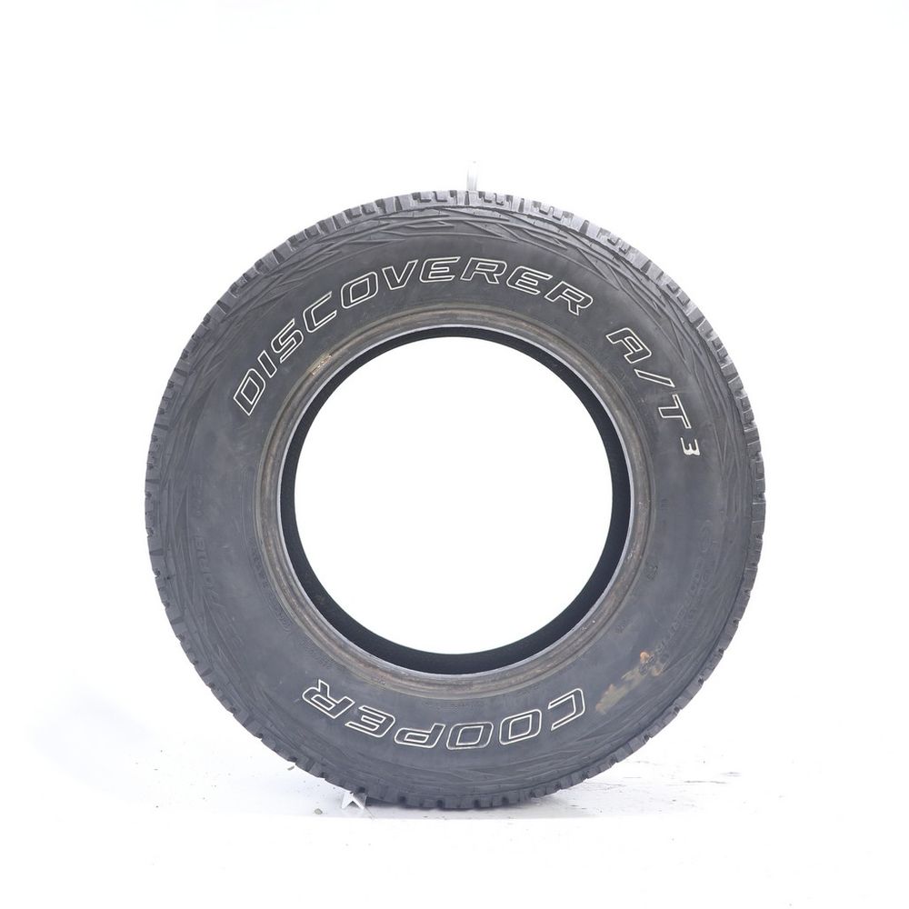 Used 235/70R16 Cooper Discoverer A/T3 106T - 10/32 - Image 3