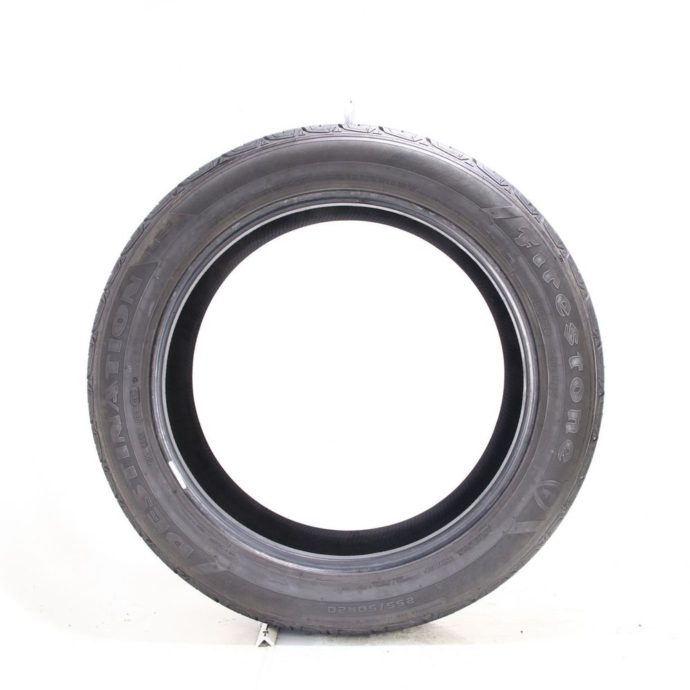 Used 255/50R20 Firestone Destination LE2 109H - 7.5/32 - Image 3