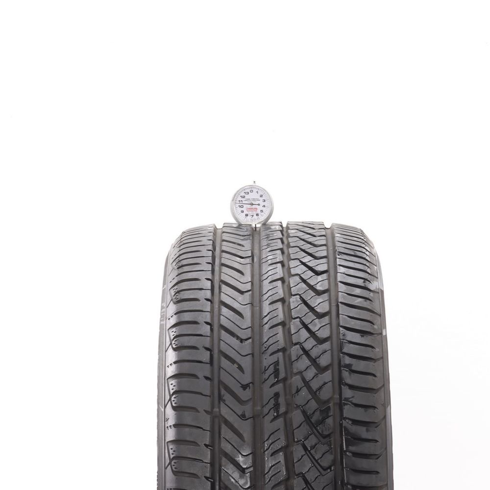Set of (2) Used 255/45R18 Yokohama Advan Sport A/S Plus 99Y - 9.5-10.5/32 - Image 5