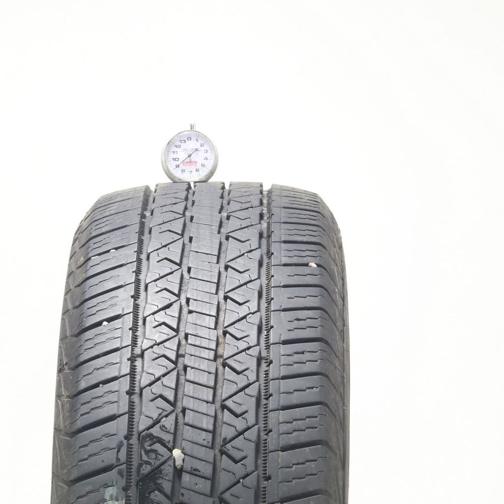 Used 255/65R17 Continental SureContact LX 110T - 9/32 - Image 2