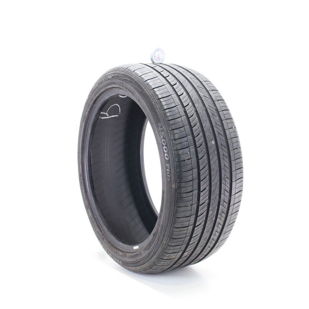 Used 255/40ZR19 Nexen N5000 Plus 100W - 6/32 - Image 1