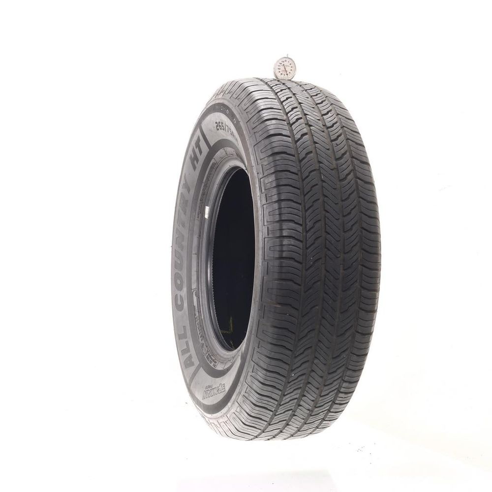 Used 265/75R16 Ironman All Country HT 116T - 6/32 - Image 1