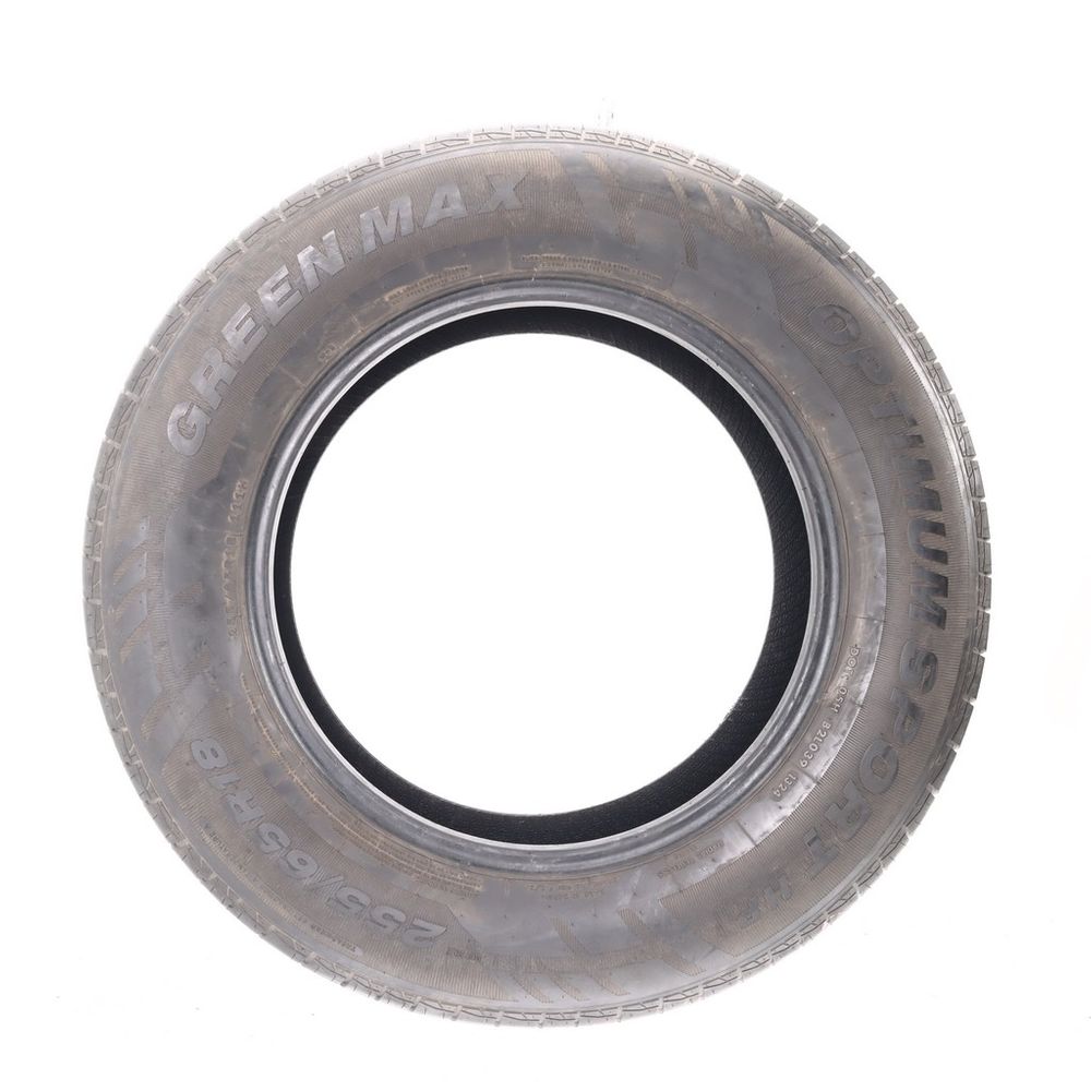 Used 255/65R18 Green Max Optimum Sport HP 111H - 8/32 - Image 3