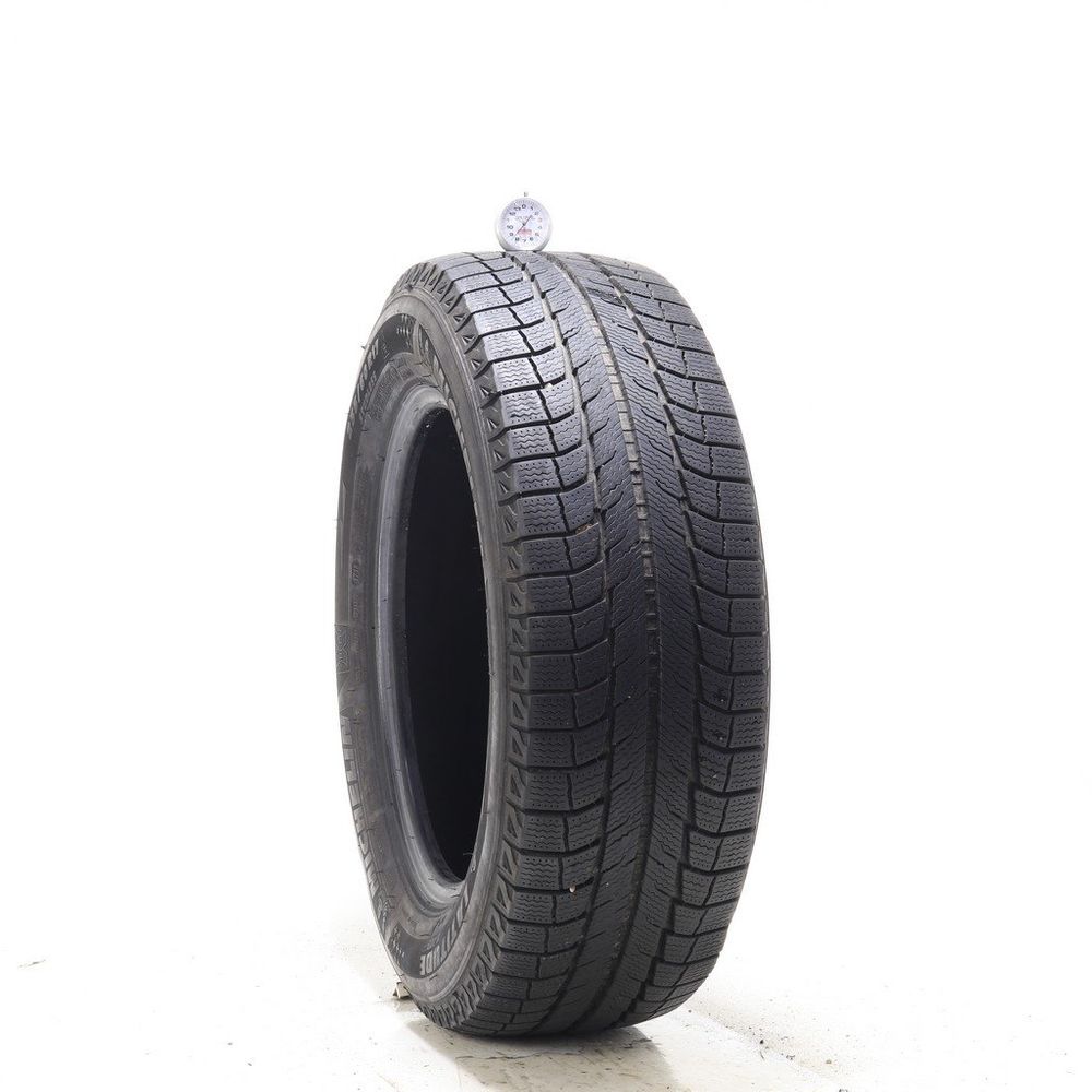 Used 235/60R17 Michelin Latitude X-Ice Xi2 102T - 8.5/32 - Image 1