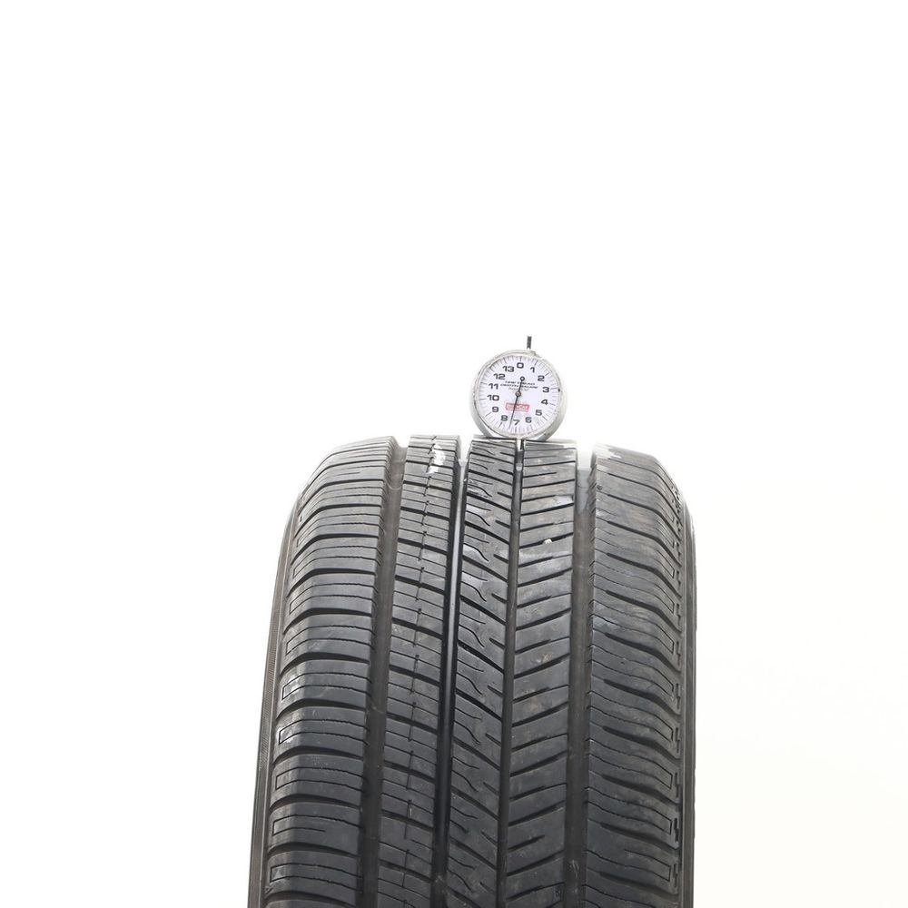 Set of (2) Used 205/55R16 Yokohama YK740 GTX 91H - 7.5-8.5/32 - Image 2