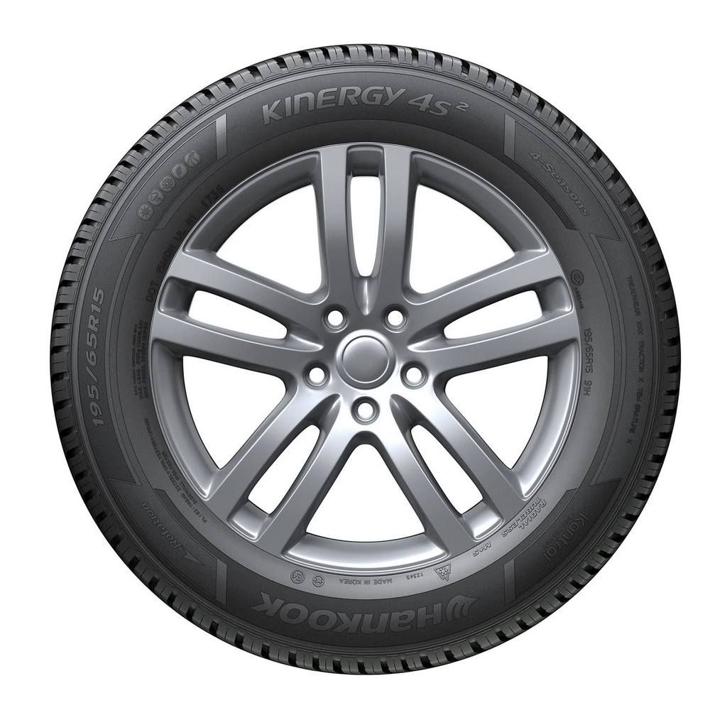 New 215/60R16 Hankook Kinergy 4S2 H750 95V - Image 2