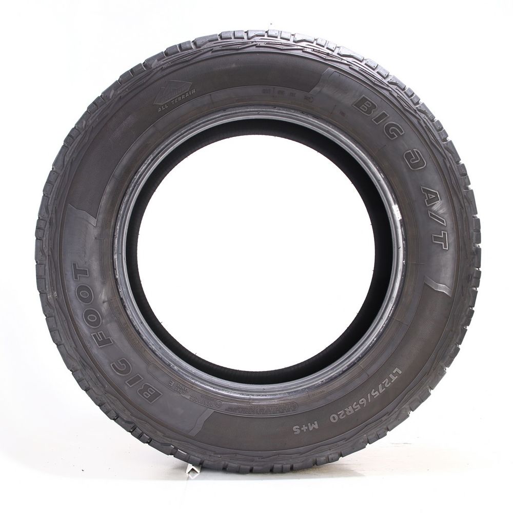 Used LT 275/65R20 Big O Big Foot AT 126/123S E - 6.5/32 - Image 3