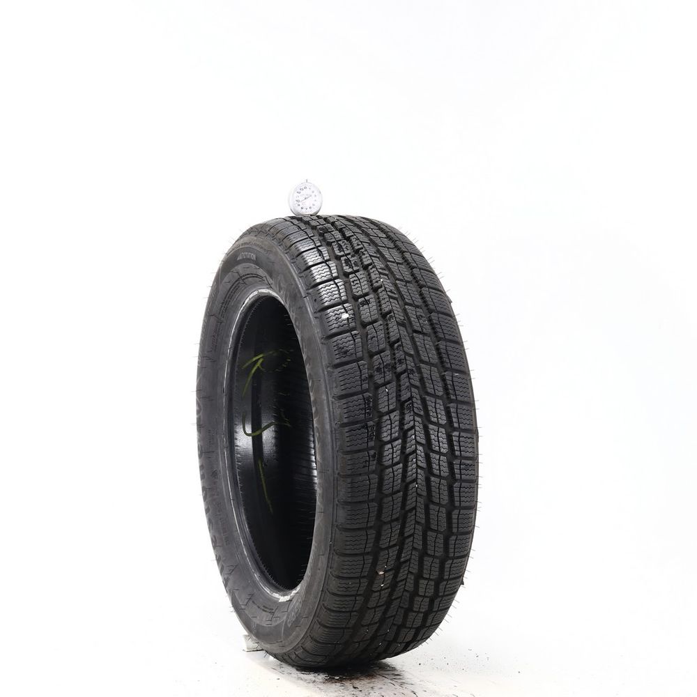 Set of (2) Used 215/55R17 Firestone WeatherGrip 94V - 8.5-9.5/32 - Image 4