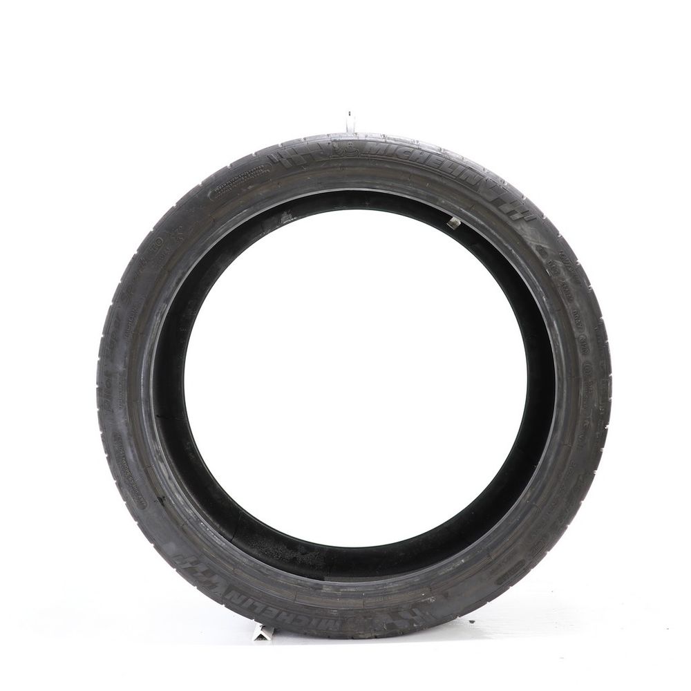 Used 265/35ZR21 Michelin Pilot Super Sport TO Acoustic 101Y - 4.5/32 - Image 3