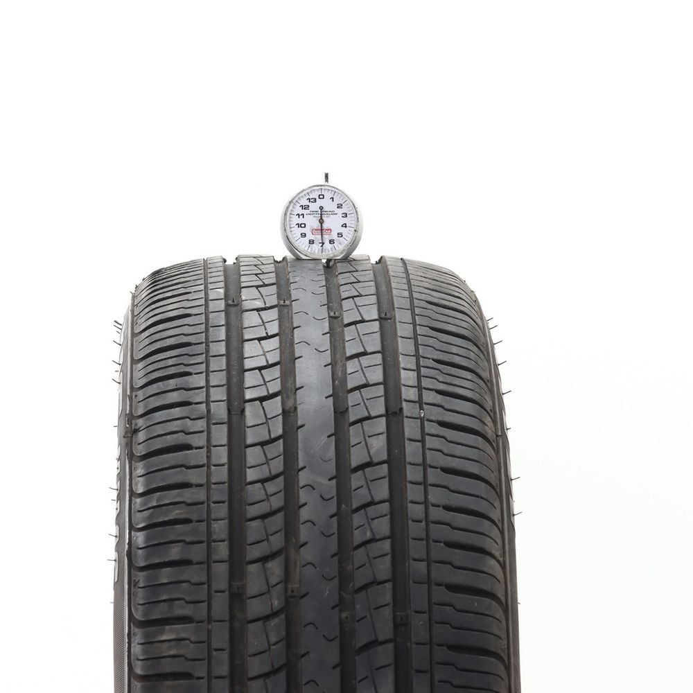 Set of (2) Used 225/55R19 Kumho Solus KH16 99H - 7/32 - Image 2