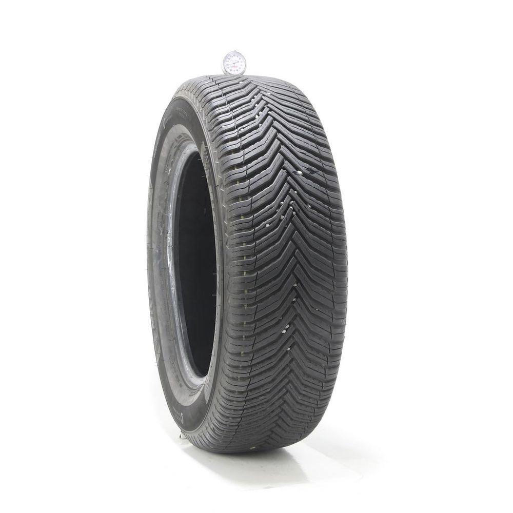 Set of (2) Used 235/65R18 Michelin CrossClimate 2 106V - 8.5-9.5/32 - Image 4