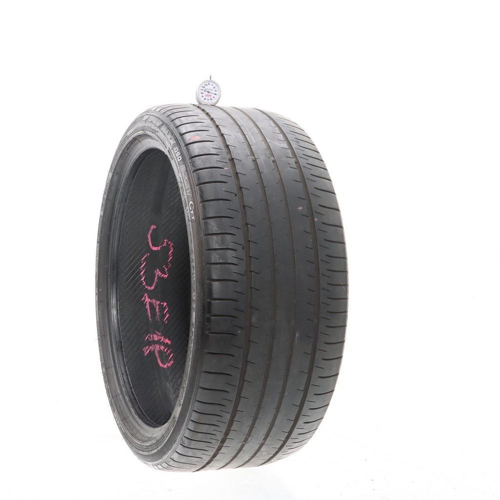 Used 275/35RF21 Dunlop SP Sport Maxx 050 DSST Ctt 99Y - 4/32 - Image 1