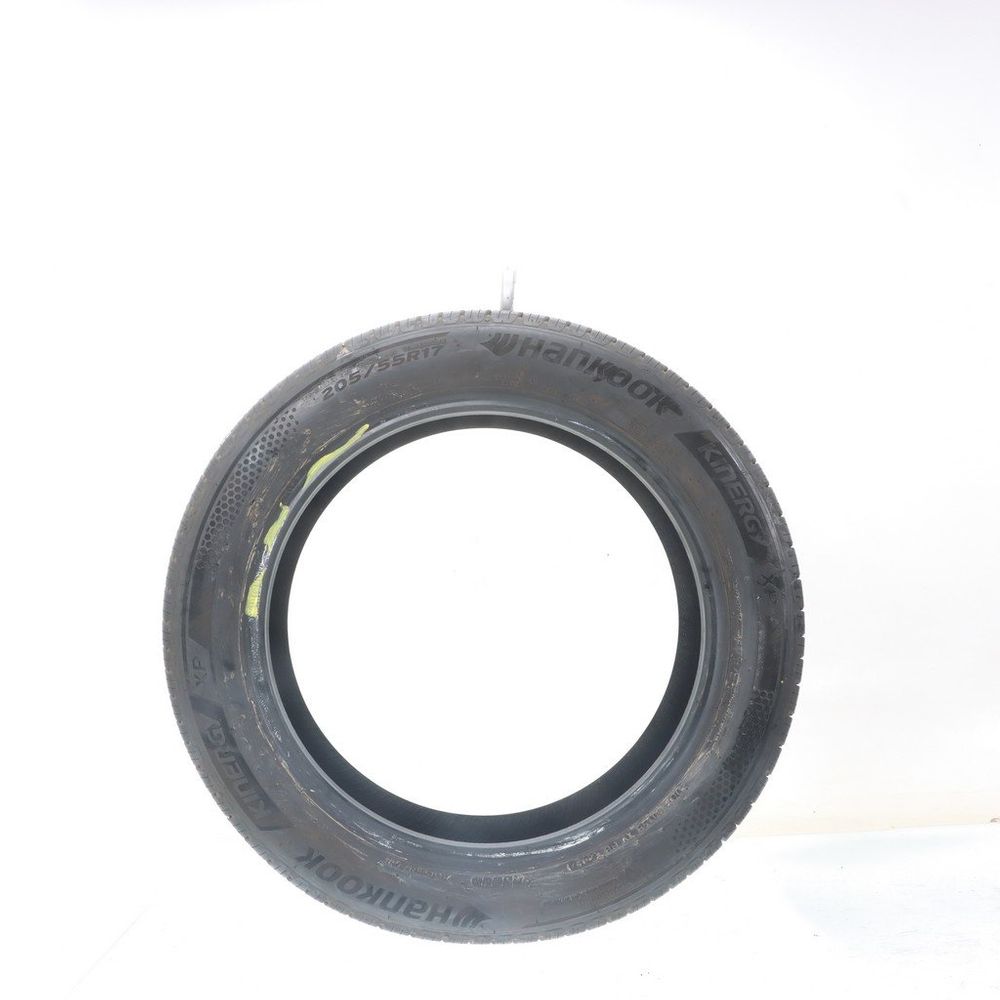 Used 205/55R17 Hankook Kinergy XP H446 91H - 9/32 - Image 3