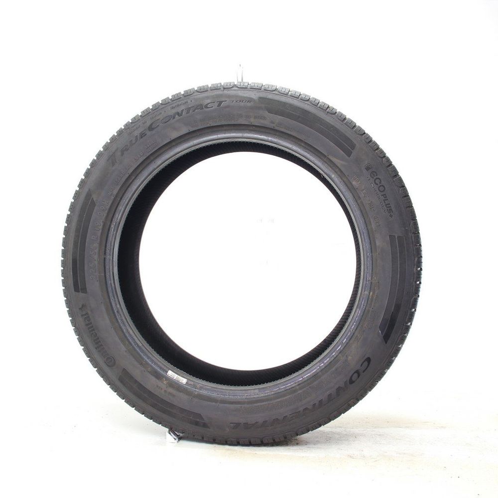 Set of (4) Used 225/55R19 Continental TrueContact Tour 99H - 5.5-6/32 - Image 3