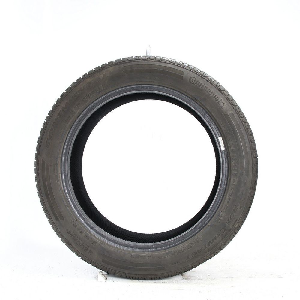 Set of (4) Used 225/55R19 Continental TrueContact Tour 99H - 5.5-6/32 - Image 6