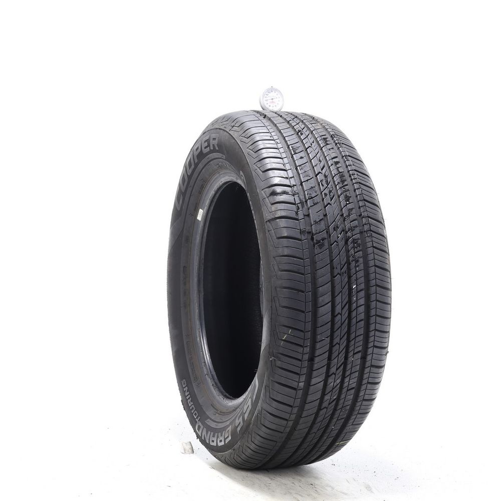 Set of (2) Used 235/60R17 Cooper CS5 Grand Touring 102T - 9.5-10/32 - Image 4
