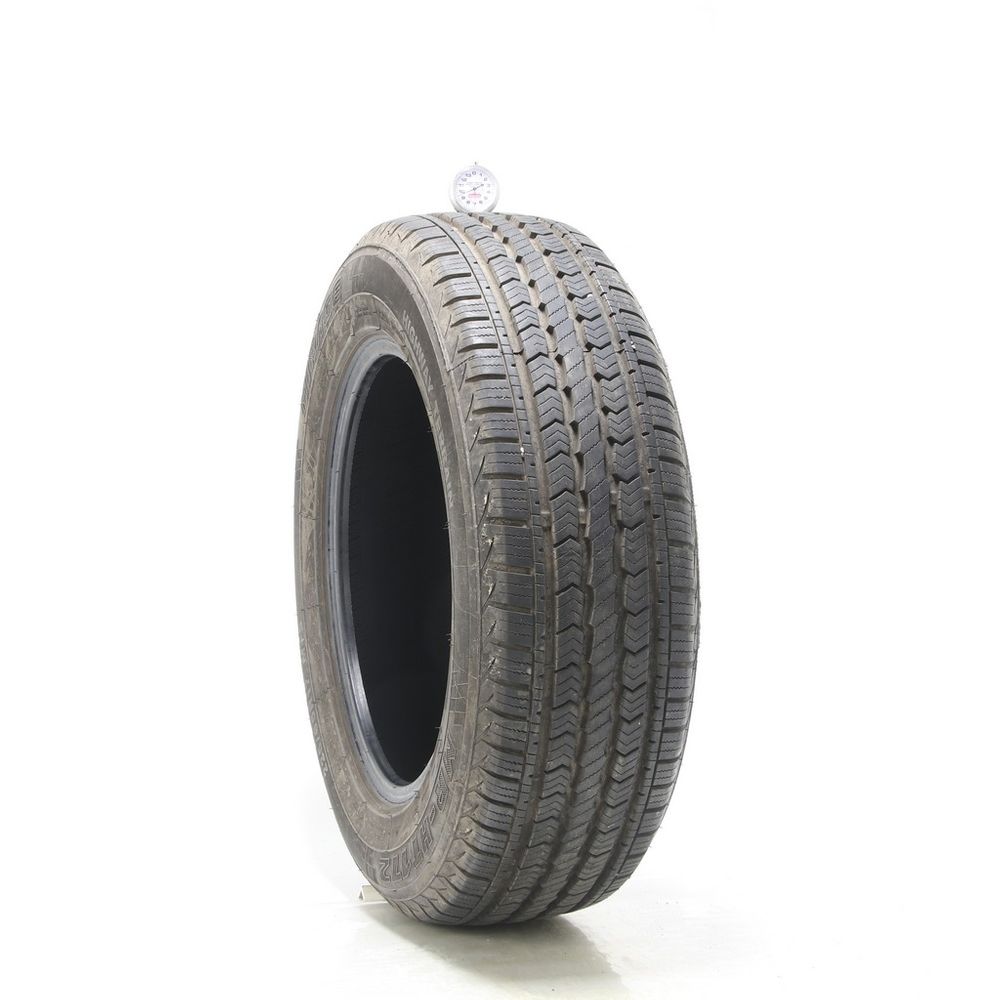 Set of (2) Used 225/65R17 Mirage MR-HT172 102H - 9.5/32 - Image 1