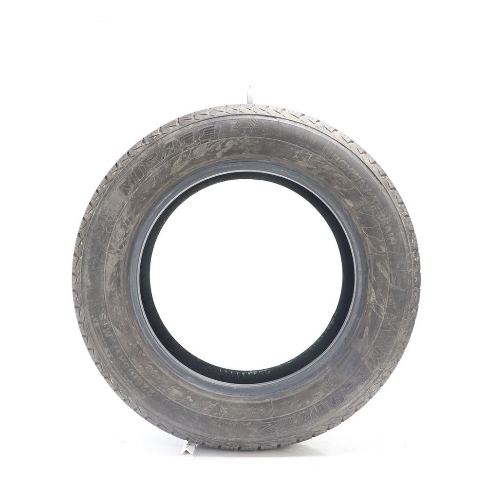 Set of (2) Used 225/65R17 Mirage MR-HT172 102H - 9.5/32 - Image 3