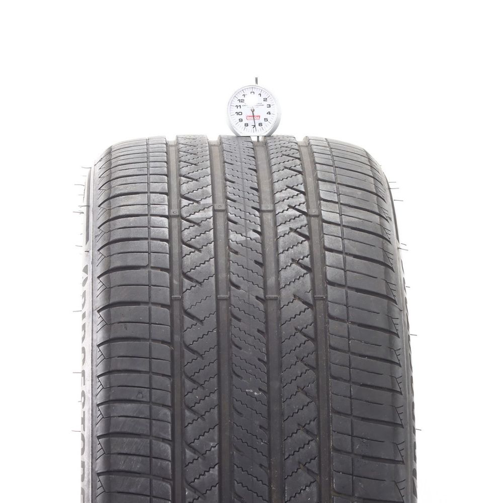 Set of (2) Used 265/40R21 Bridgestone Turanza LS100 MOE-S RFT B-Silent 105H - 6-6.5/32 - Image 5