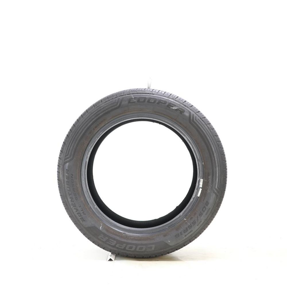 Used 205/55R16 Cooper Adventurer All Season 91V - 8.5/32 - Image 3