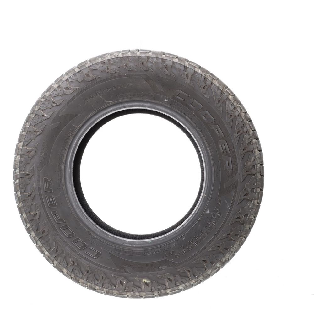 Used 245/75R16 Cooper Discoverer Road+Trail AT 111T - 13.5/32 - Image 3