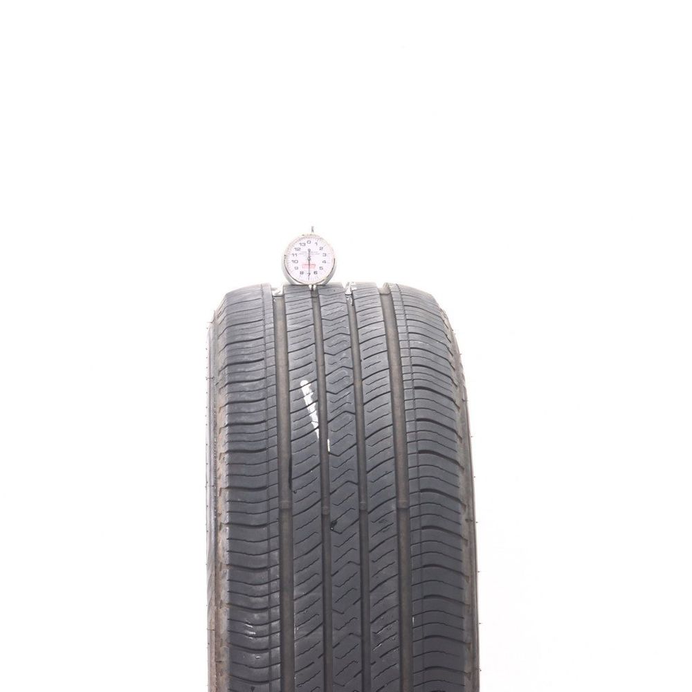 Set of (4) Used 225/60R18 Cooper Adventurer All Season 100H - 7-8/32 - Image 2