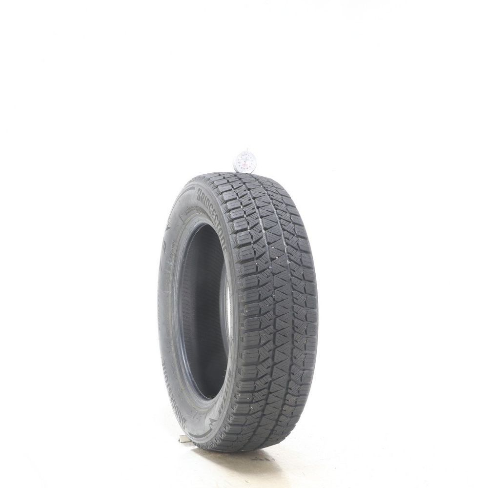 Used 175/65R15 Bridgestone Blizzak WS90 Studless 84H - 7.5/32 - Image 1