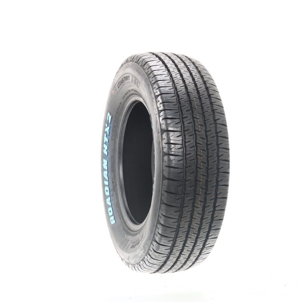 New LT 245/70R17 Nexen Roadian HTX 2 RH51 119/116S E - Image 1