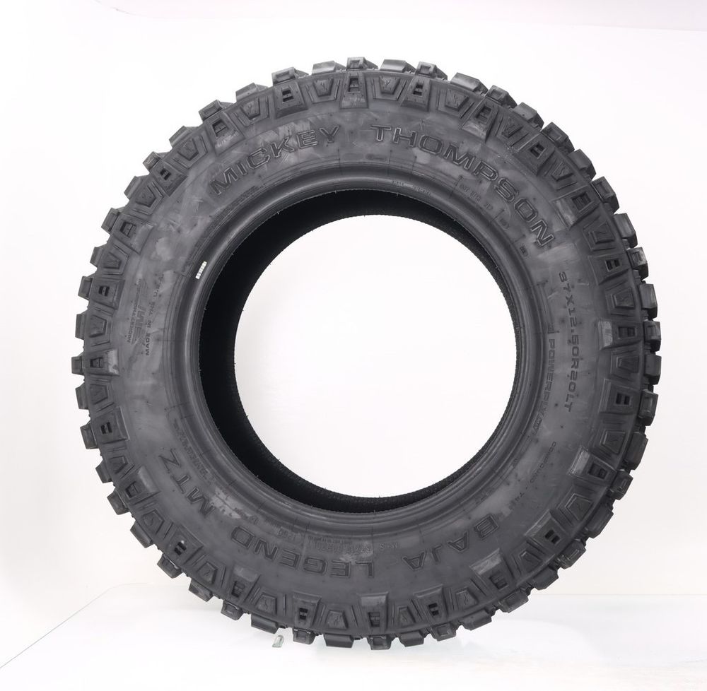 New LT 37X12.5R20 Mickey Thompson Baja Legend MTZ 126Q E - Image 3