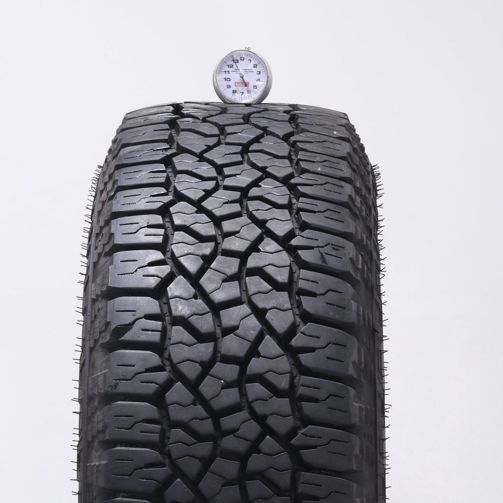 Set of (2) Used LT 265/75R16 Goodyear Wrangler Workhorse AT 123/120R E - 11.5-13/32 - Image 5