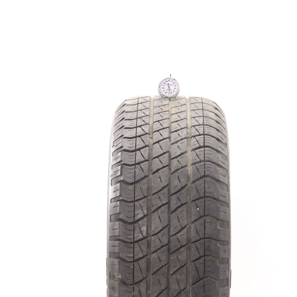 Used 255/55R18 Goodyear Wrangler HP 109H - 6.5/32 - Image 2