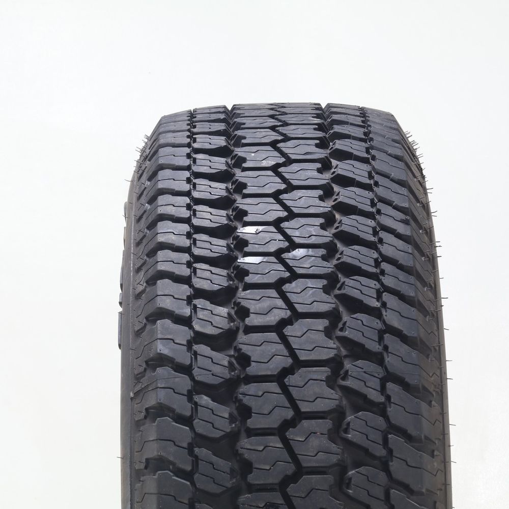 Set of (4) Used LT 275/65R18 Goodyear Wrangler AT/S 113/110S C - 16-17/32 - Image 5