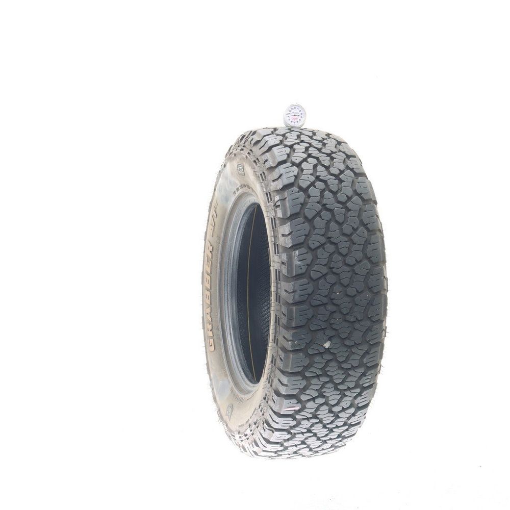 Used 215/75R15 General Grabber ATX 100T - 10.5/32 - Image 1