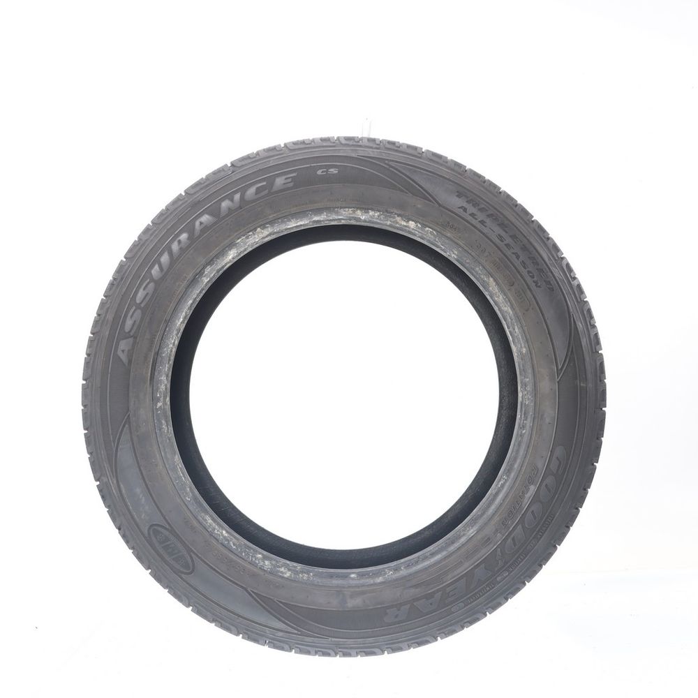Used 235/55R19 Goodyear Assurance CS Tripletred AS 101V - 10.5/32 - Image 3