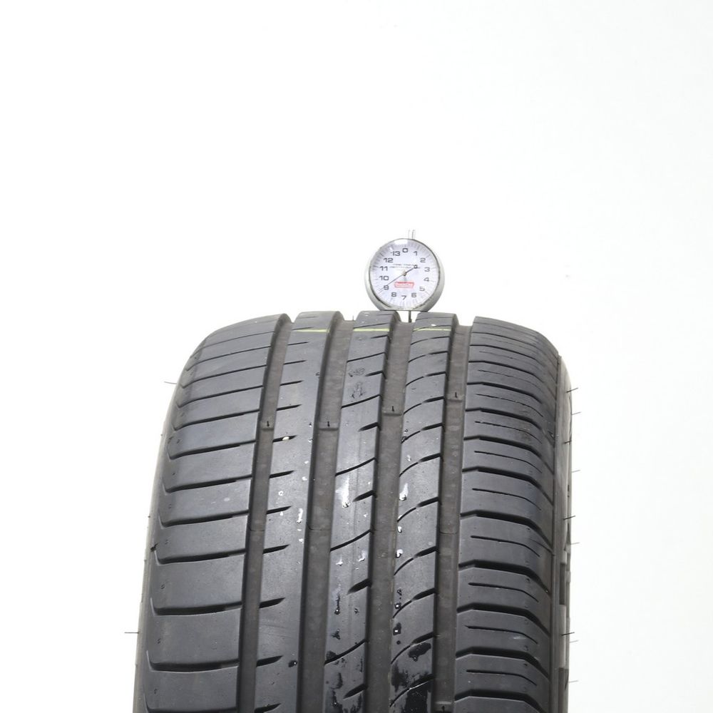 Used 245/50R19 Kumho Crugen HP91 105W - 9/32 - Image 2